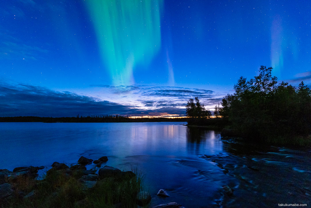 Aurora Forecast