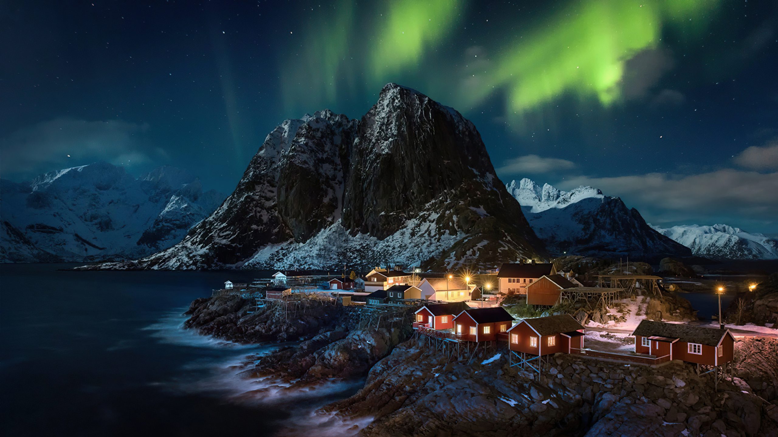 Norway Lights
